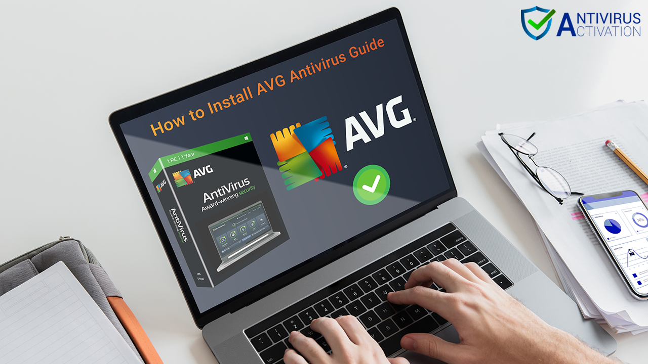 AVG-Antivirus-Installation Guide